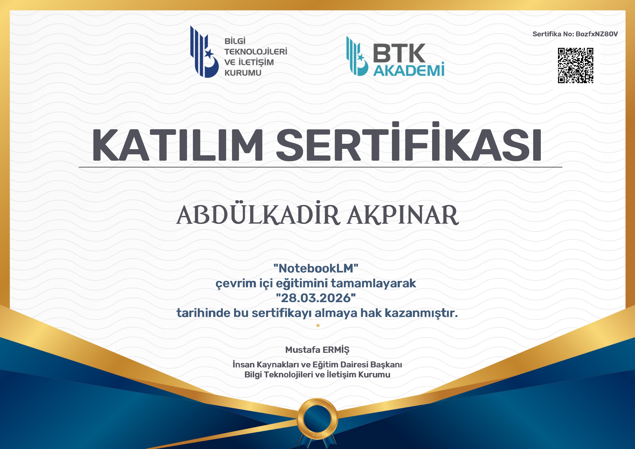 Sertifika