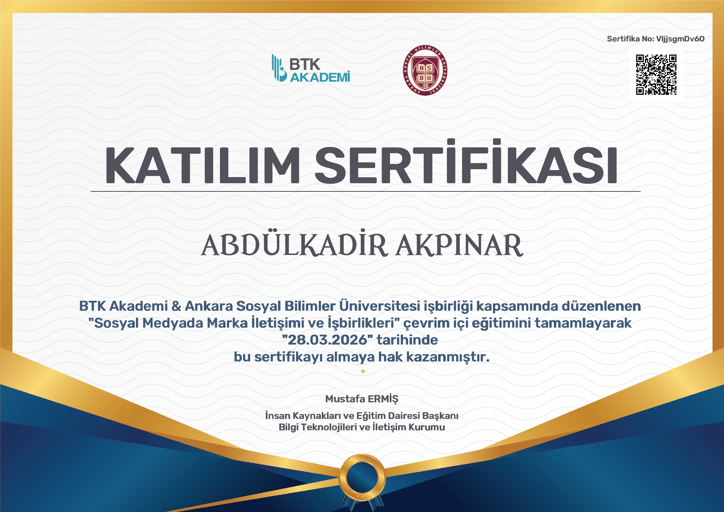 Sertifika